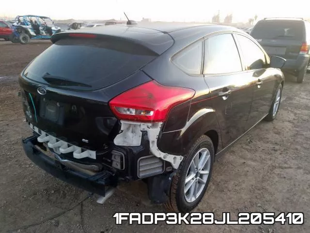 1FADP3K28JL205410 фото 5
