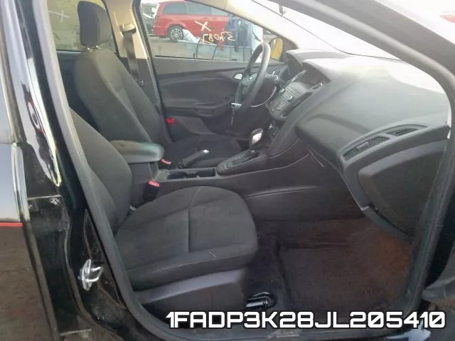 1FADP3K28JL205410 фото 6
