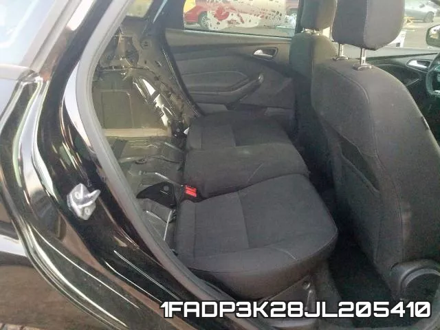 1FADP3K28JL205410 фото 7