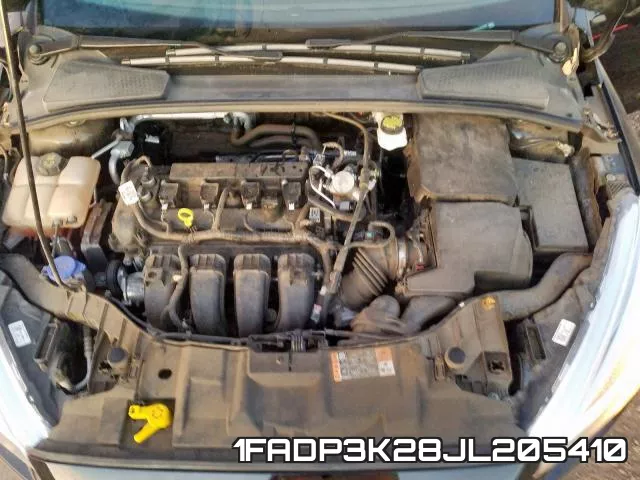 1FADP3K28JL205410 фото 8