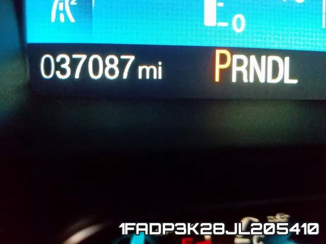1FADP3K28JL205410 фото 9