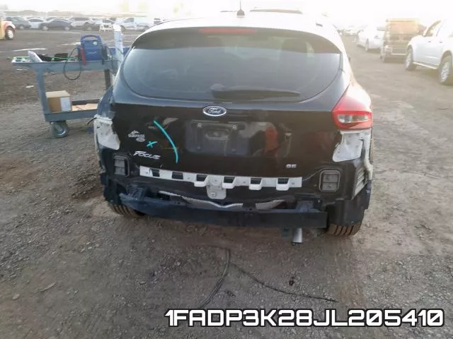 1FADP3K28JL205410 фото 10