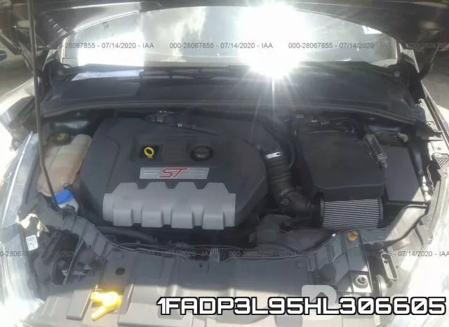 1FADP3L95HL306605 фото 2