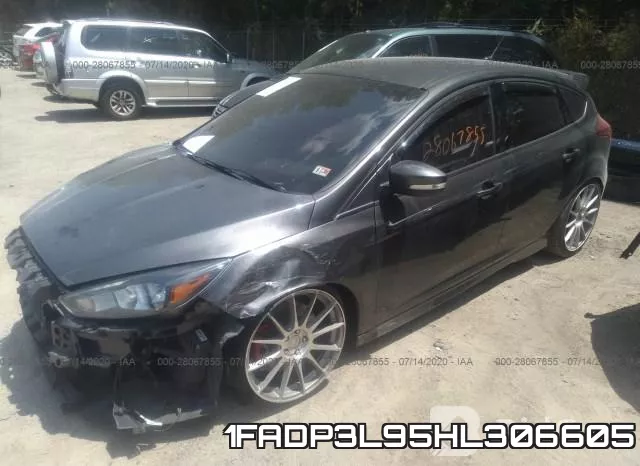1FADP3L95HL306605 фото 3