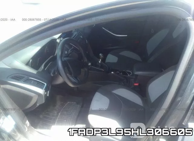 1FADP3L95HL306605 фото 6