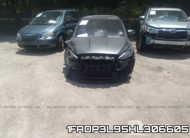 1FADP3L95HL306605 фото 7