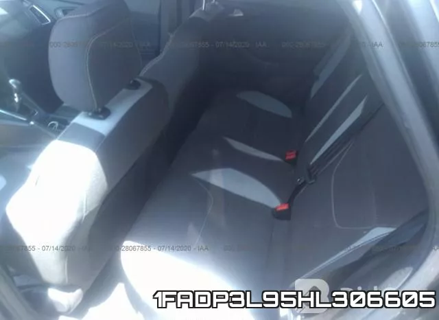 1FADP3L95HL306605 фото 9