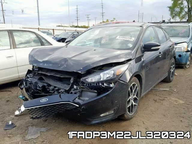 1FADP3M22JL320324 фото 3