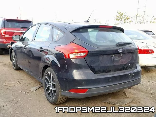 1FADP3M22JL320324 фото 4