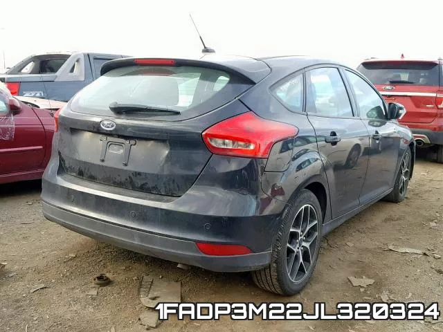 1FADP3M22JL320324 фото 5