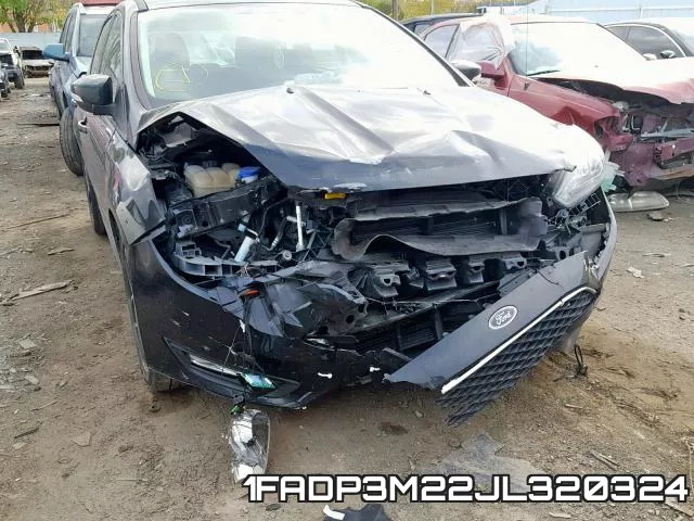 1FADP3M22JL320324 фото 10