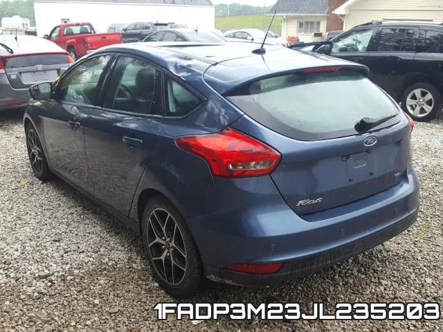 1FADP3M23JL235203 фото 4