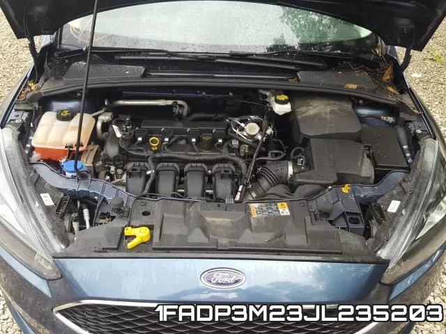 1FADP3M23JL235203 фото 8