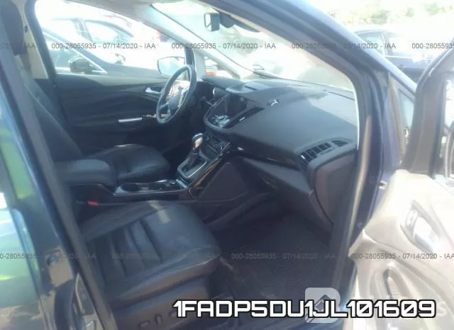 1FADP5DU1JL101609 фото 6