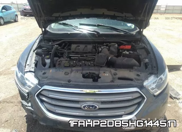 1FAHP2D85HG144517 фото 2