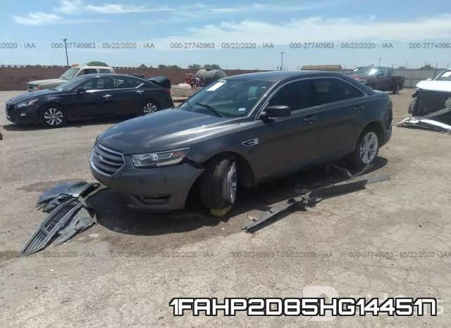 1FAHP2D85HG144517 фото 3