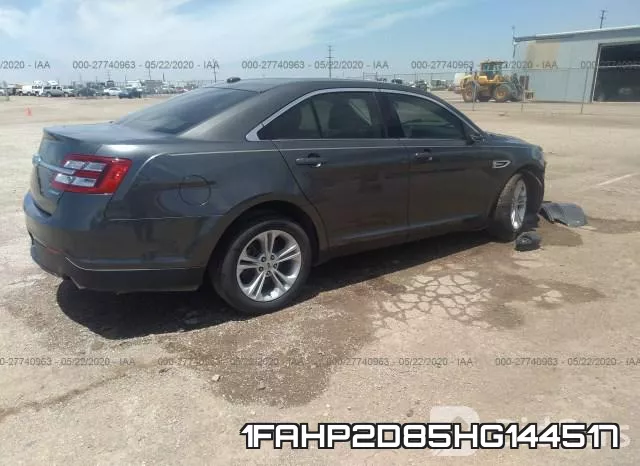 1FAHP2D85HG144517 фото 5