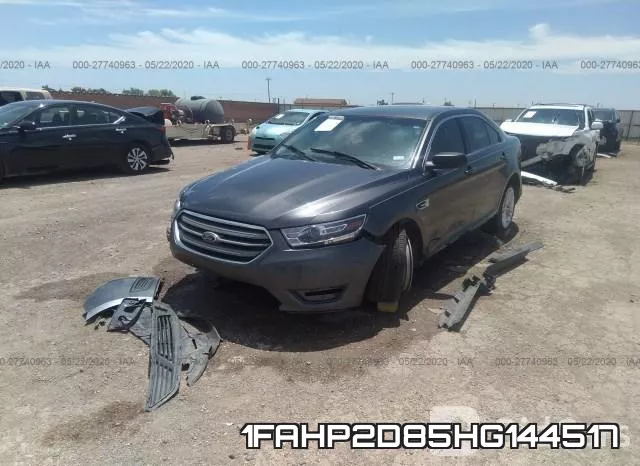 1FAHP2D85HG144517 фото 7