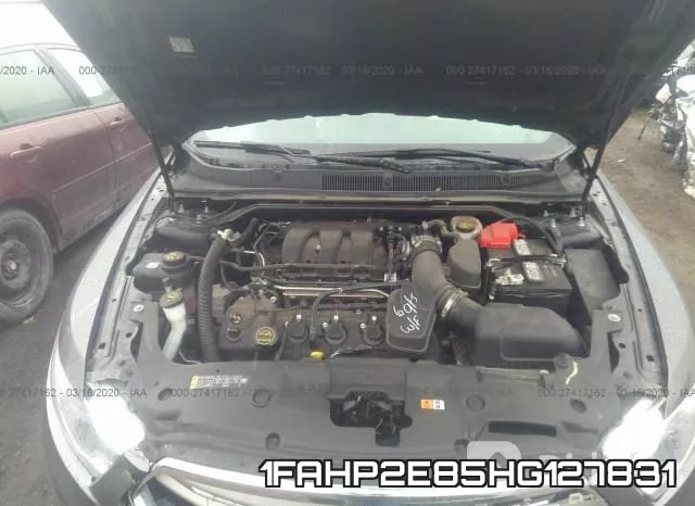 1FAHP2E85HG127831 фото 2