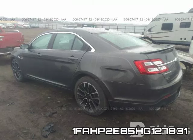 1FAHP2E85HG127831 фото 4