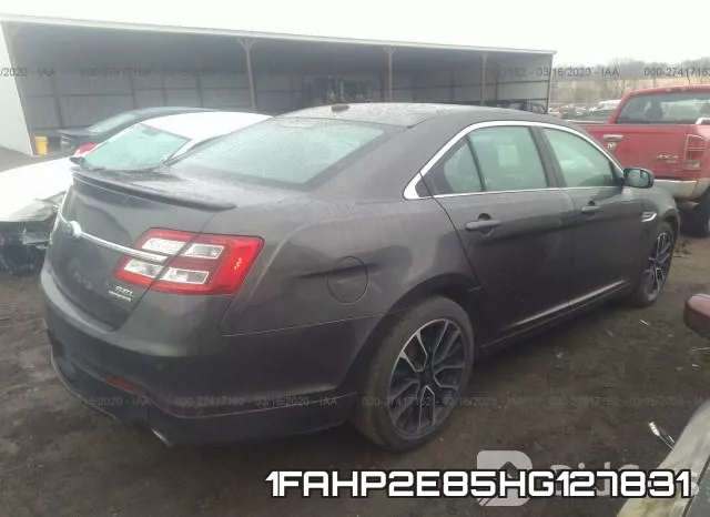 1FAHP2E85HG127831 фото 5
