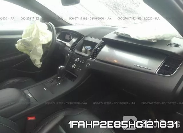 1FAHP2E85HG127831 фото 6