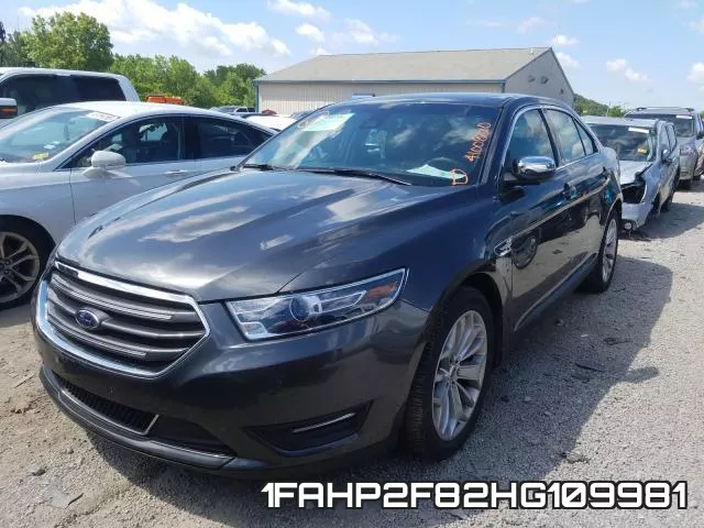 1FAHP2F82HG109981 фото 3