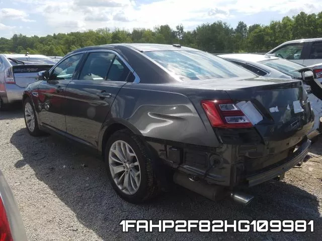 1FAHP2F82HG109981 фото 4