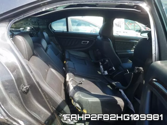 1FAHP2F82HG109981 фото 7
