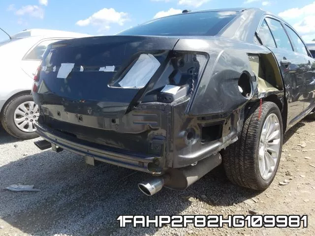 1FAHP2F82HG109981 фото 10