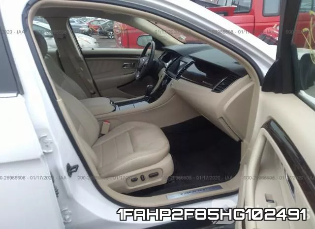 1FAHP2F85HG102491 фото 6