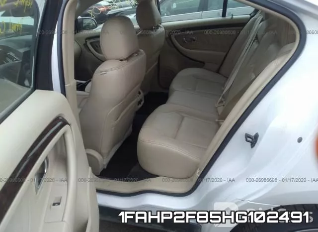 1FAHP2F85HG102491 фото 9