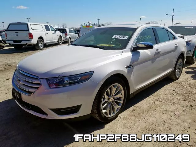 1FAHP2F88JG110249 фото 3