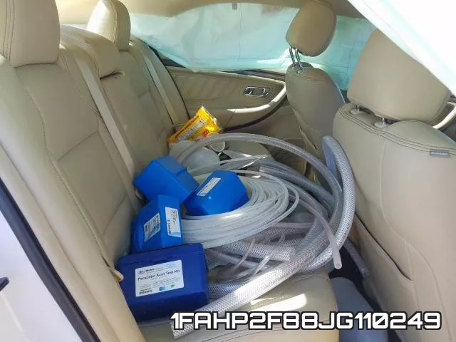 1FAHP2F88JG110249 фото 7