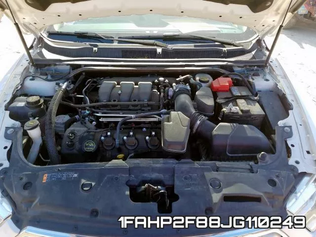 1FAHP2F88JG110249 фото 8