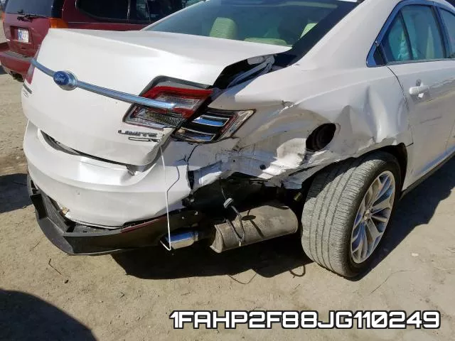 1FAHP2F88JG110249 фото 10