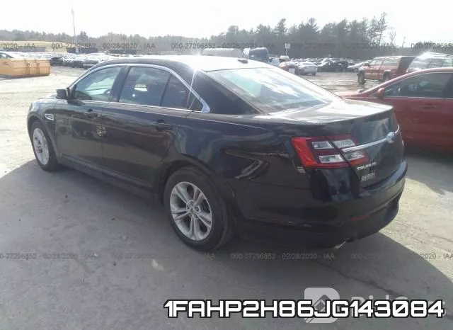 1FAHP2H86JG143084 фото 4