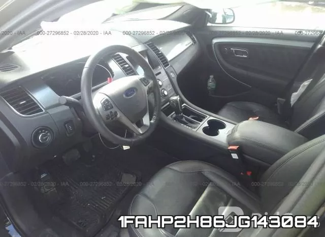 1FAHP2H86JG143084 фото 6