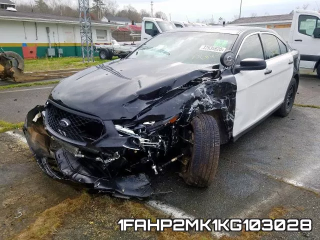 1FAHP2MK1KG103028 фото 3
