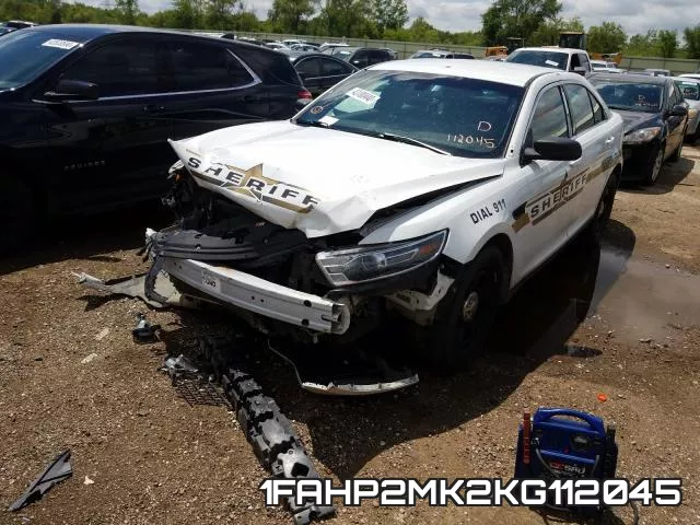1FAHP2MK2KG112045 фото 3