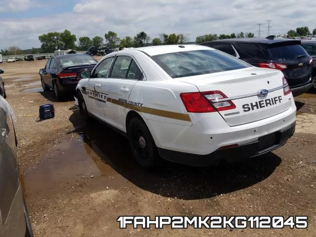 1FAHP2MK2KG112045 фото 4