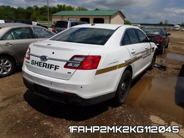 1FAHP2MK2KG112045 фото 5