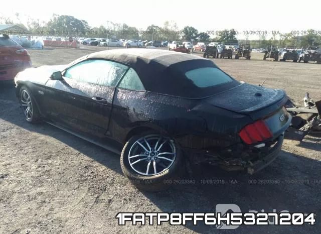 1FATP8FF6H5327204 фото 4