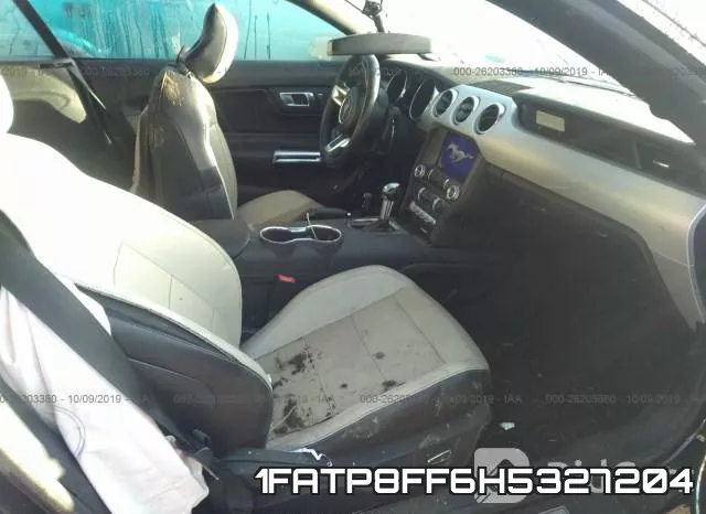 1FATP8FF6H5327204 фото 6