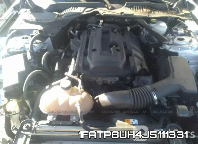 1FATP8UH4J5111331 фото 2