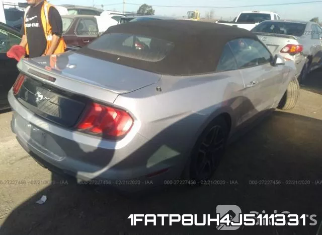 1FATP8UH4J5111331 фото 5