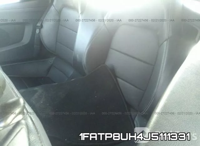 1FATP8UH4J5111331 фото 9