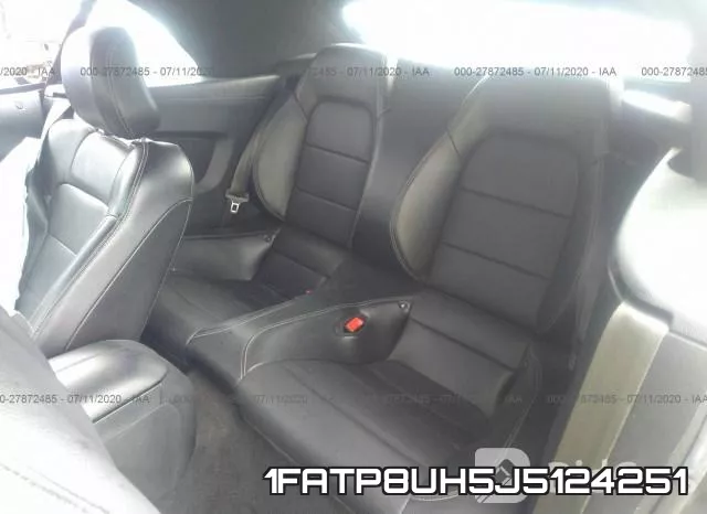 1FATP8UH5J5124251 фото 9