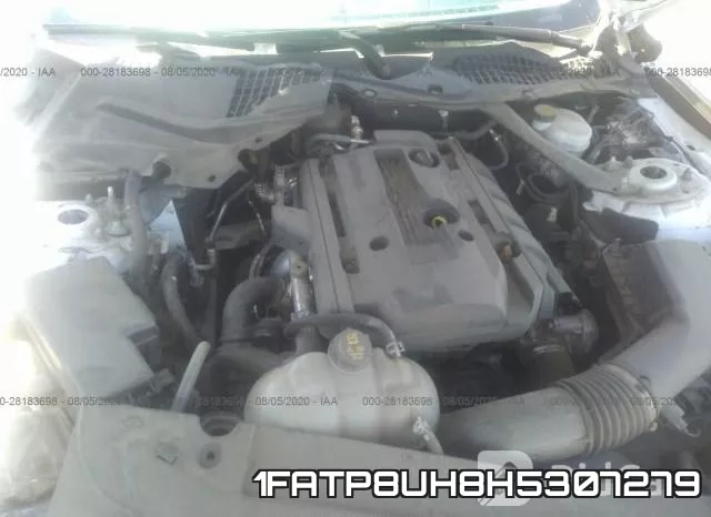 1FATP8UH8H5307279 фото 2