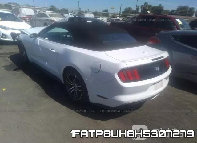 1FATP8UH8H5307279 фото 4
